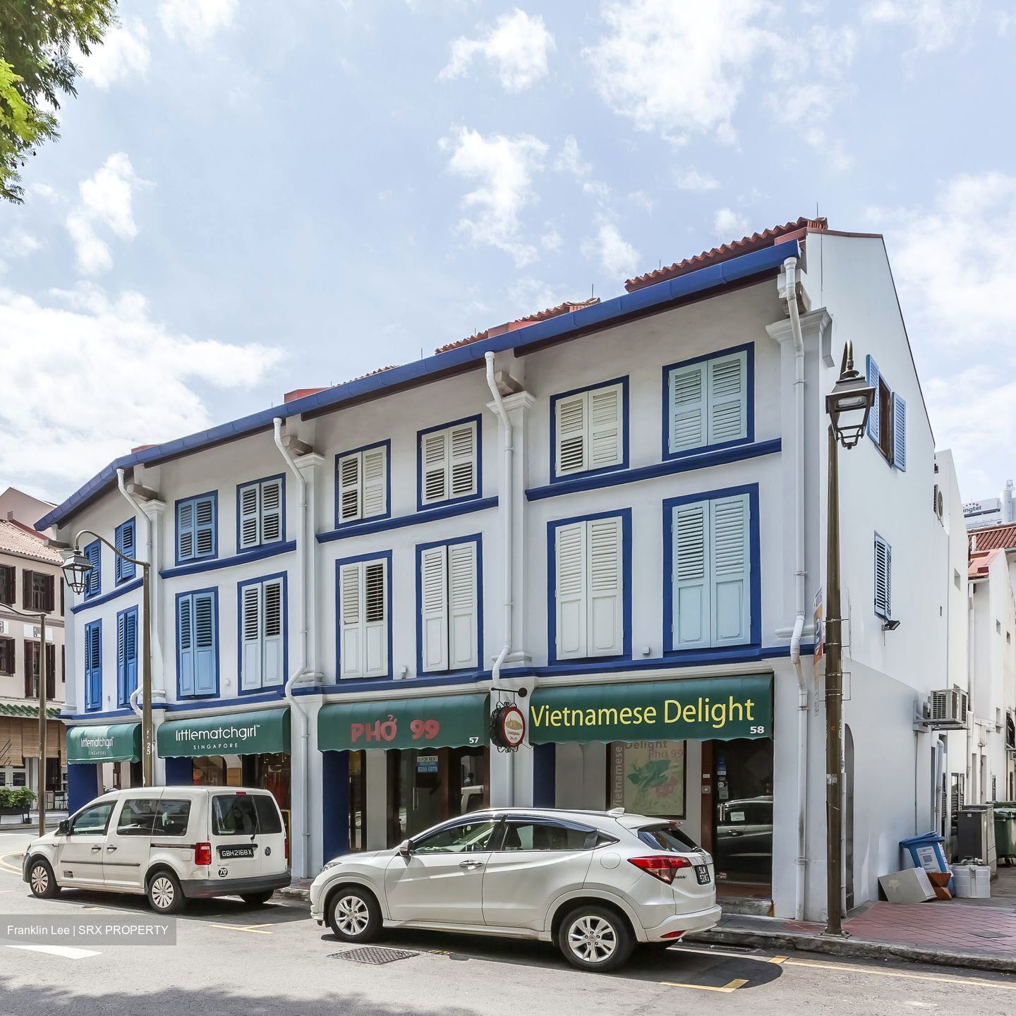 Amoy Street (D1), Shop House #440632761
